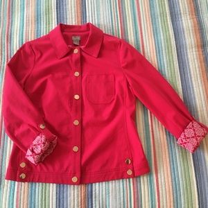 2/$10 Chico's Jacket